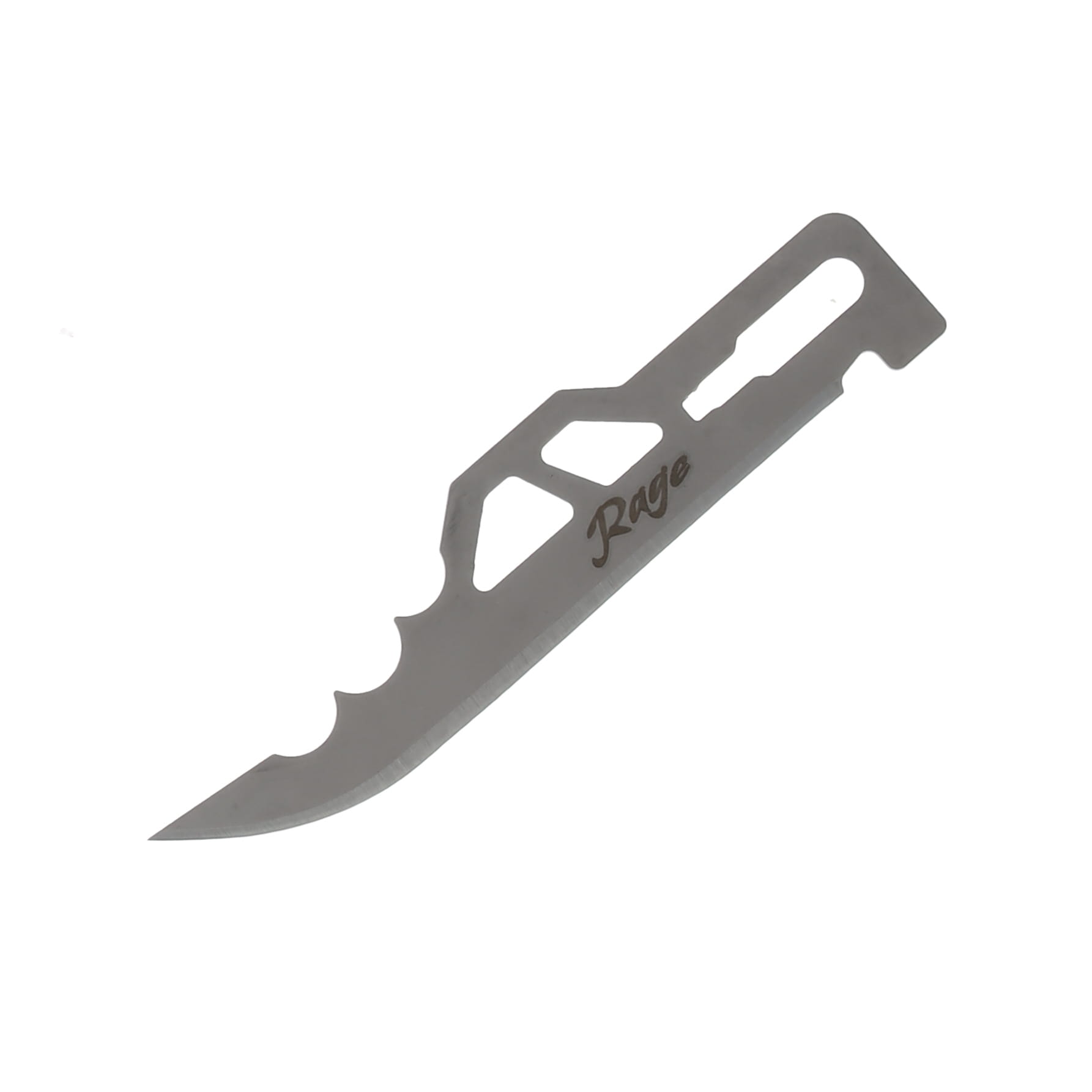 Schrade Enrage Series 7 Replacement Blades Clam Pack 1197652 View 1