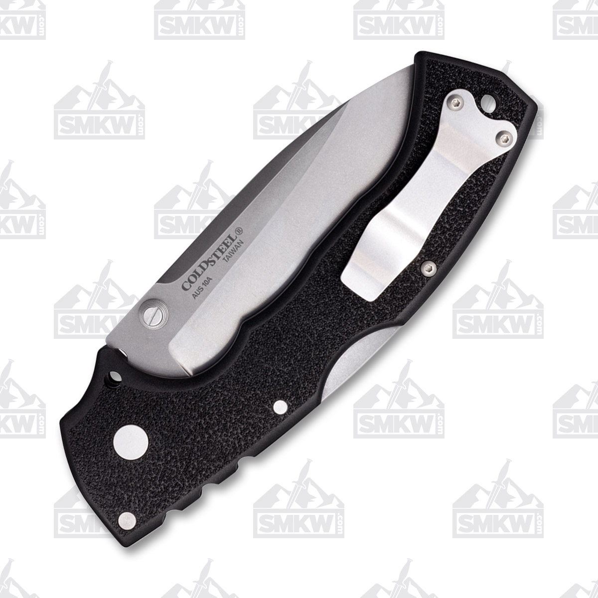 Cold Steel 4-Max Scout Lockback Folding Knife CS62RQ View 3
