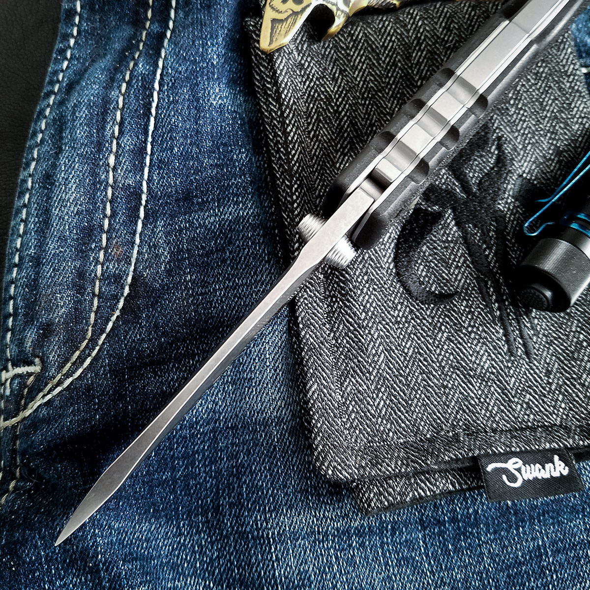 Cold Steel 4-Max Scout Lockback Folding Knife CS62RQ View 6