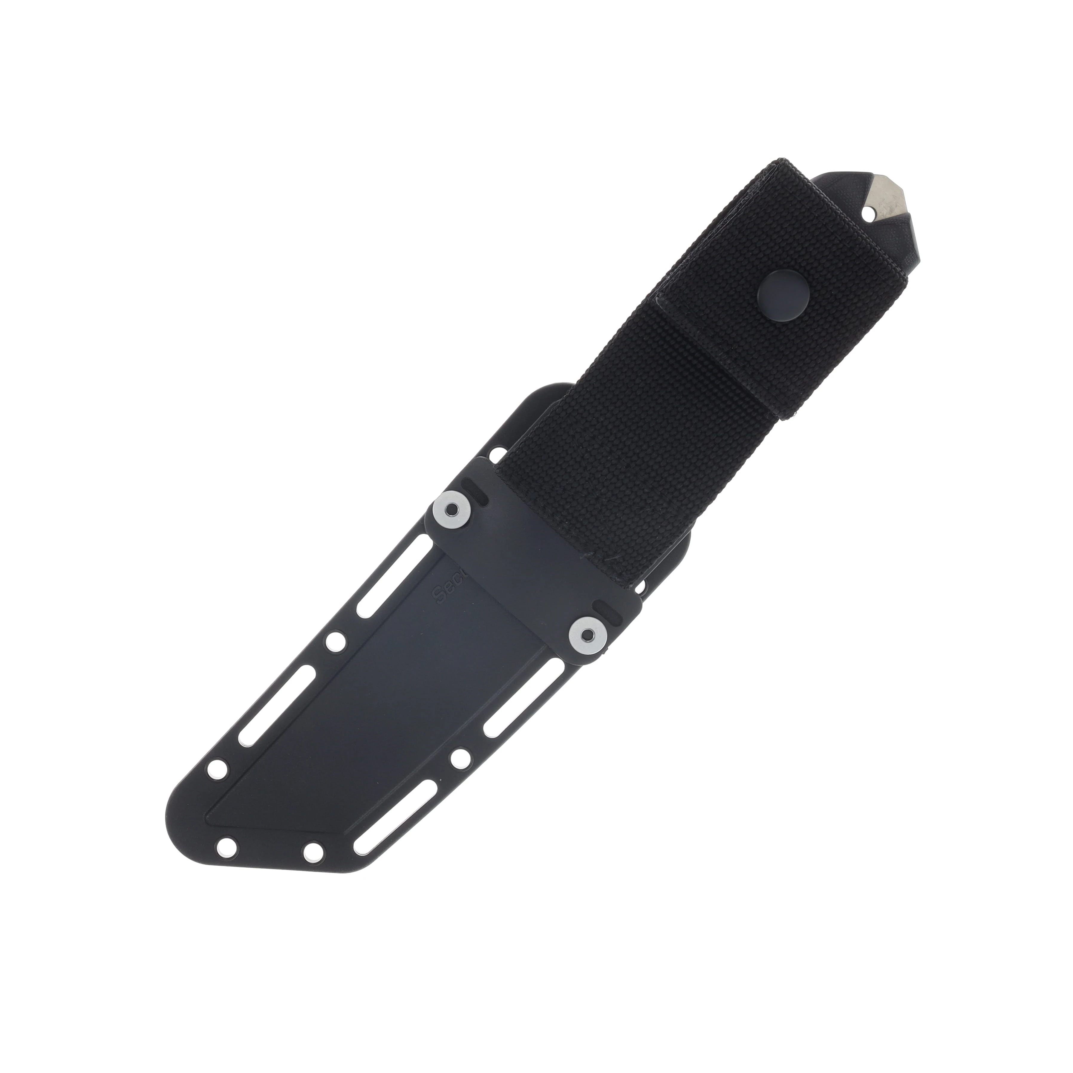 Cold Steel Warcraft Tanto Medium San Mai III Fixed Blade 5.5in Satin Blade CS-13U View 5