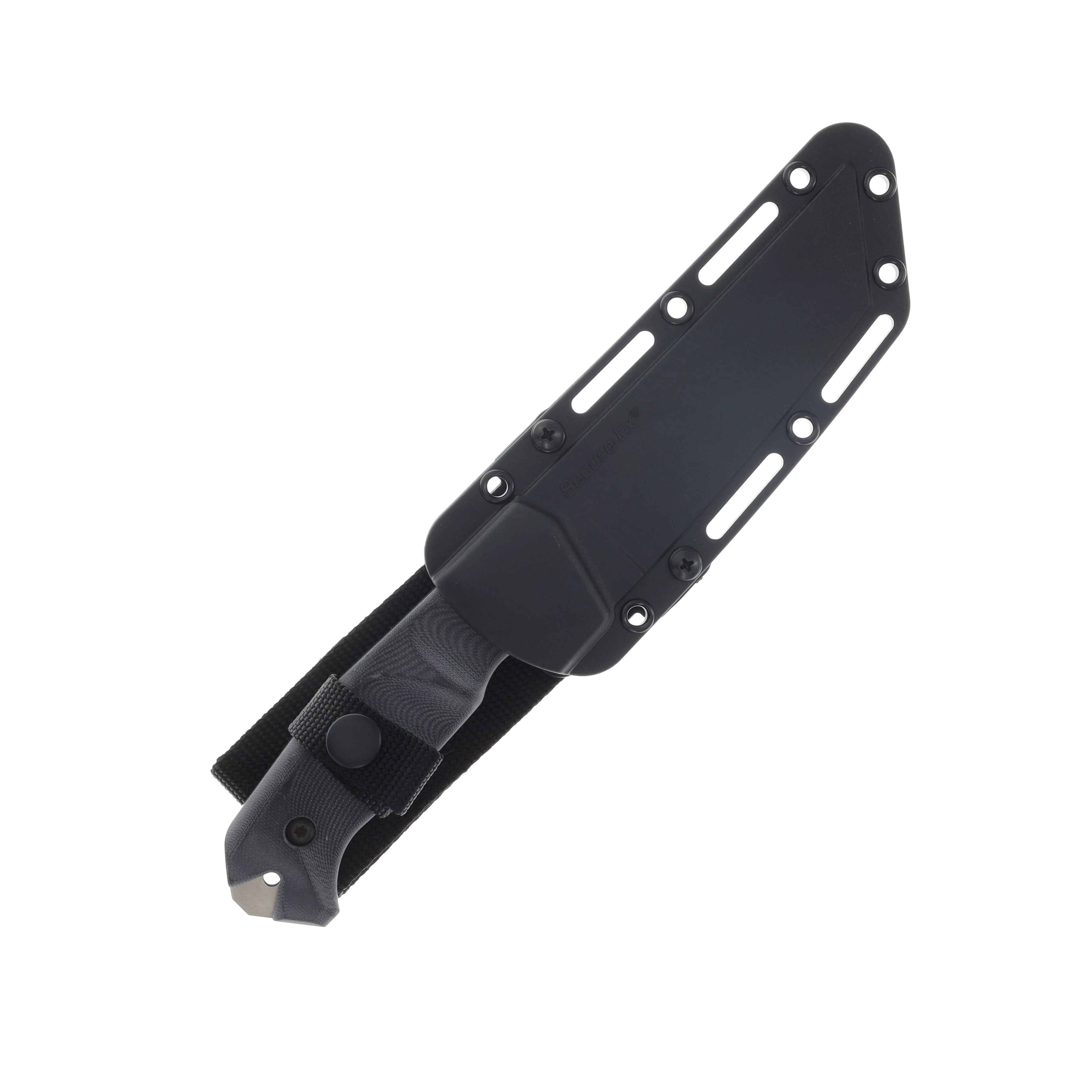 Cold Steel Warcraft Tanto Medium San Mai III Fixed Blade 5.5in Satin Blade CS-13U View 4