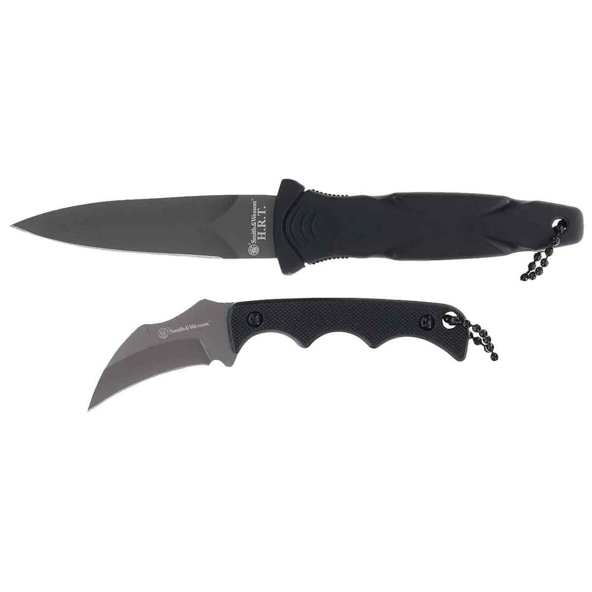 Smith & Wesson Boot Knife & Karambit Fixed Blade Knife Combo 1188453 View 5