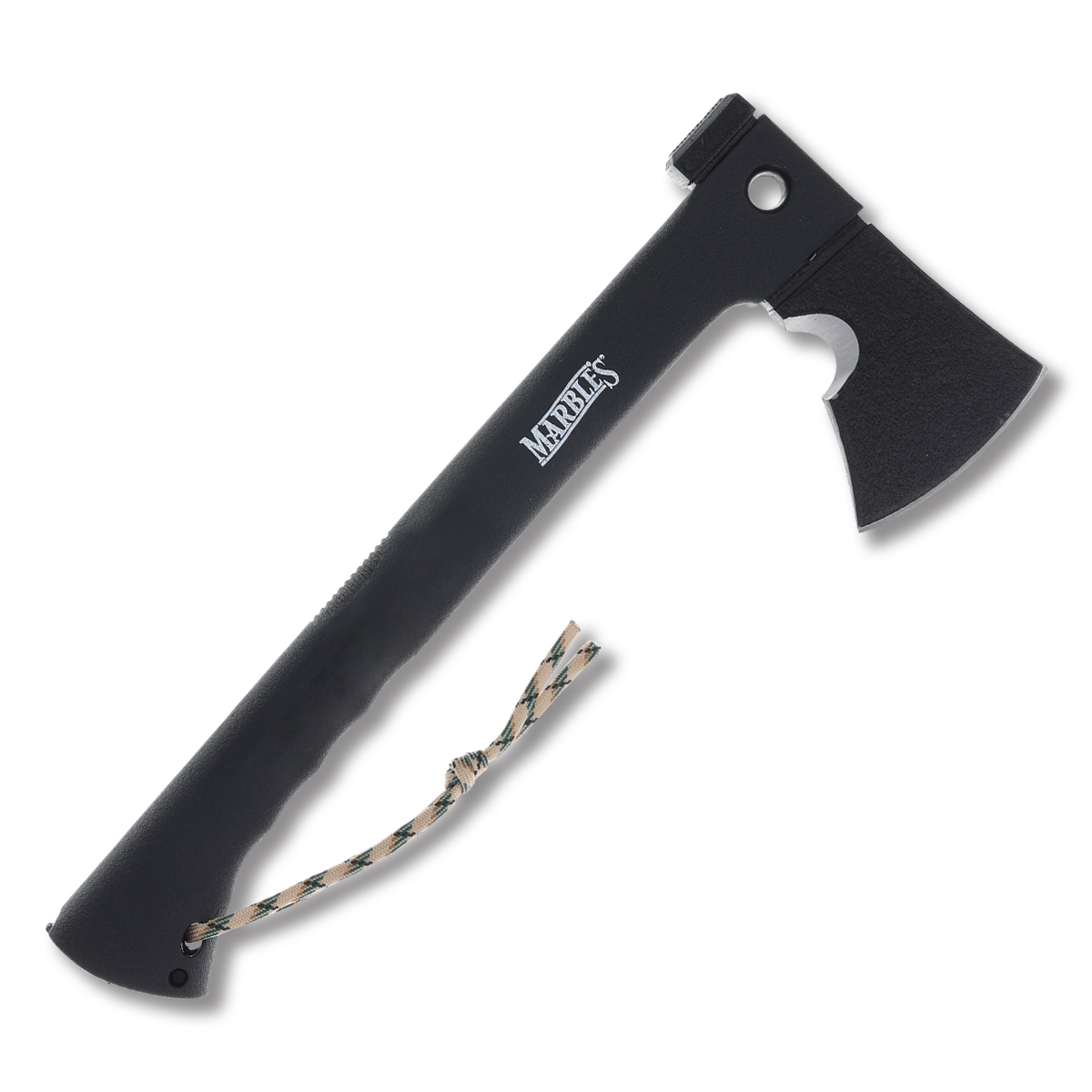 Marble's Camp Axe with Knife 36cm Composition Handle MR663 View 2