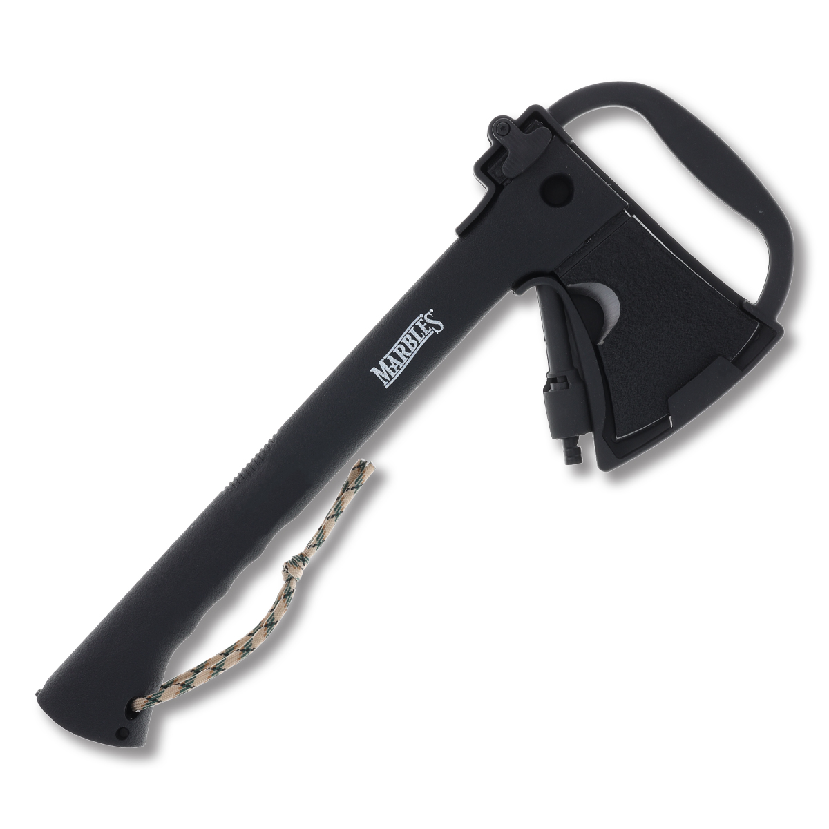 Marble's Camp Axe with Knife 36cm Composition Handle MR663 View 7