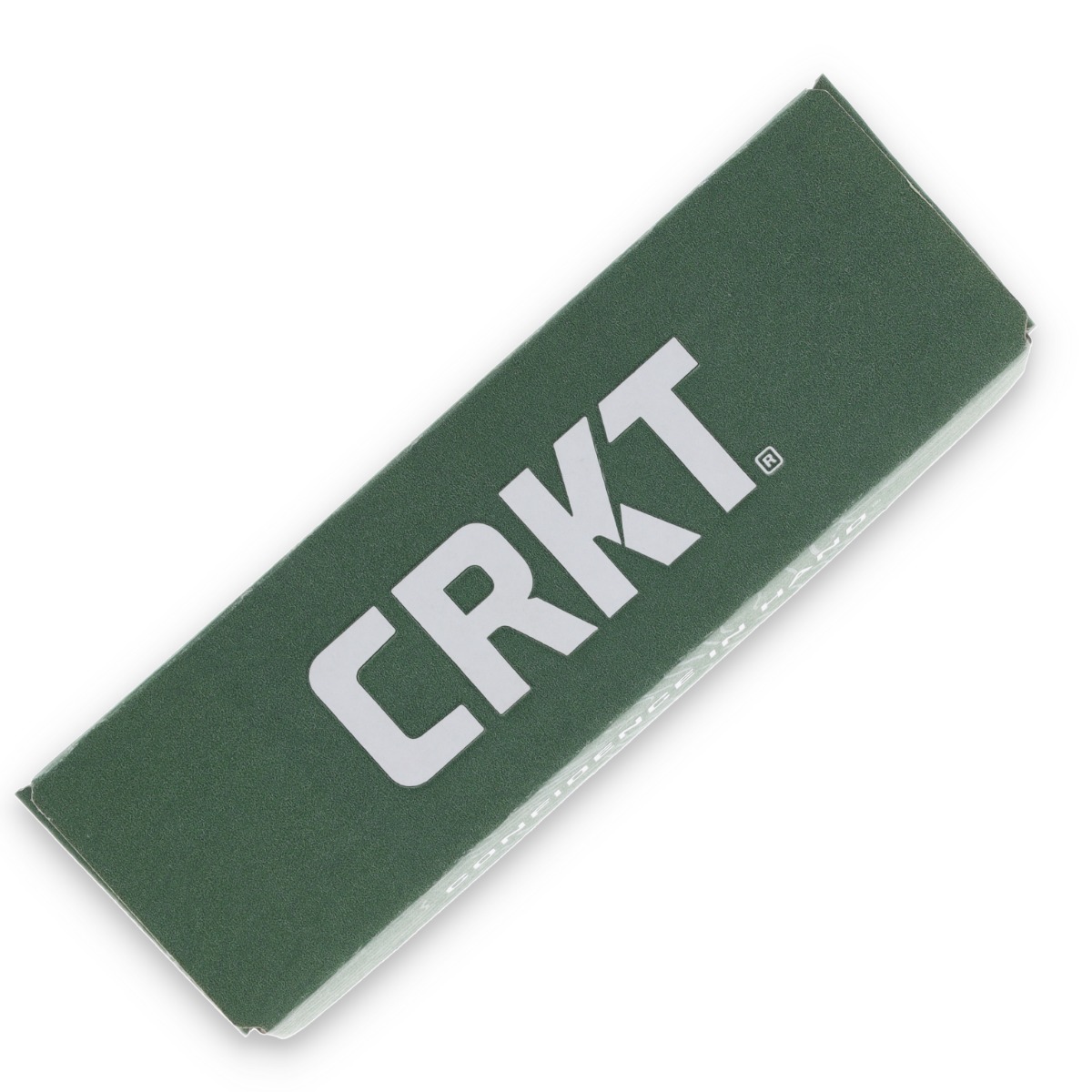CRKT Tuna SMKW Custom Copper Shipwreck Framelock Folding Knife CR2520CSW View 13