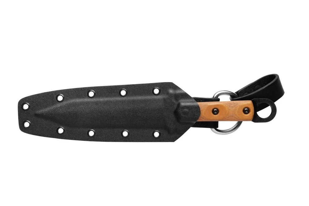 TOPS Modern Gladius Fixed Blade Knife (Designed by SMKW) TPMGLAD01 View 2
