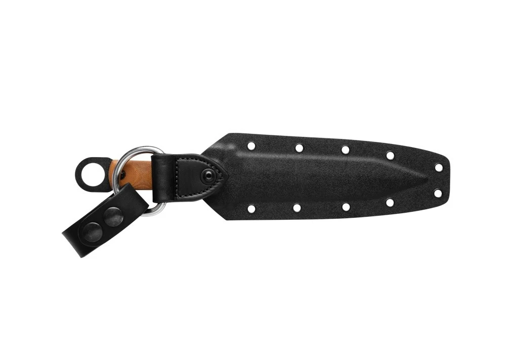 TOPS Modern Gladius Fixed Blade Knife (Designed by SMKW) TPMGLAD01 View 3