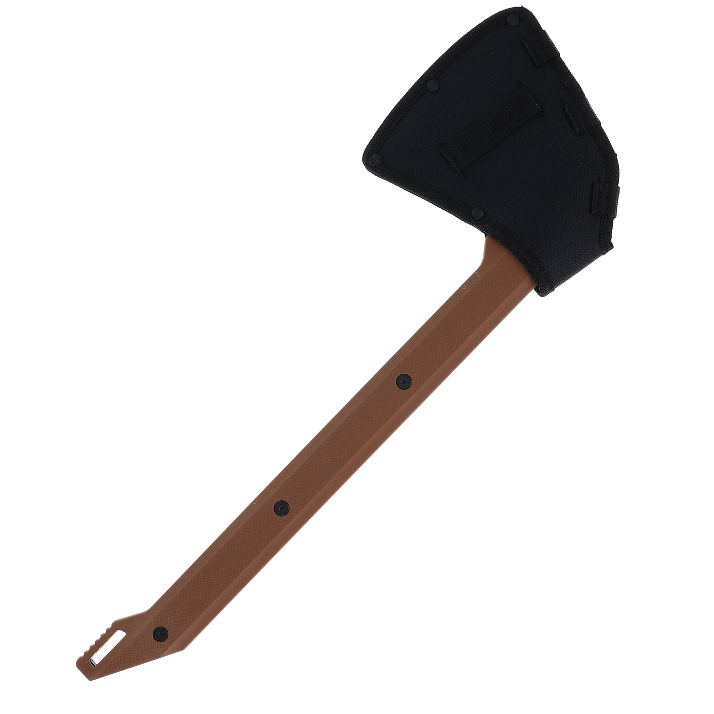 Schrade 19.5-Inch Camp Axe 1121078 View 6