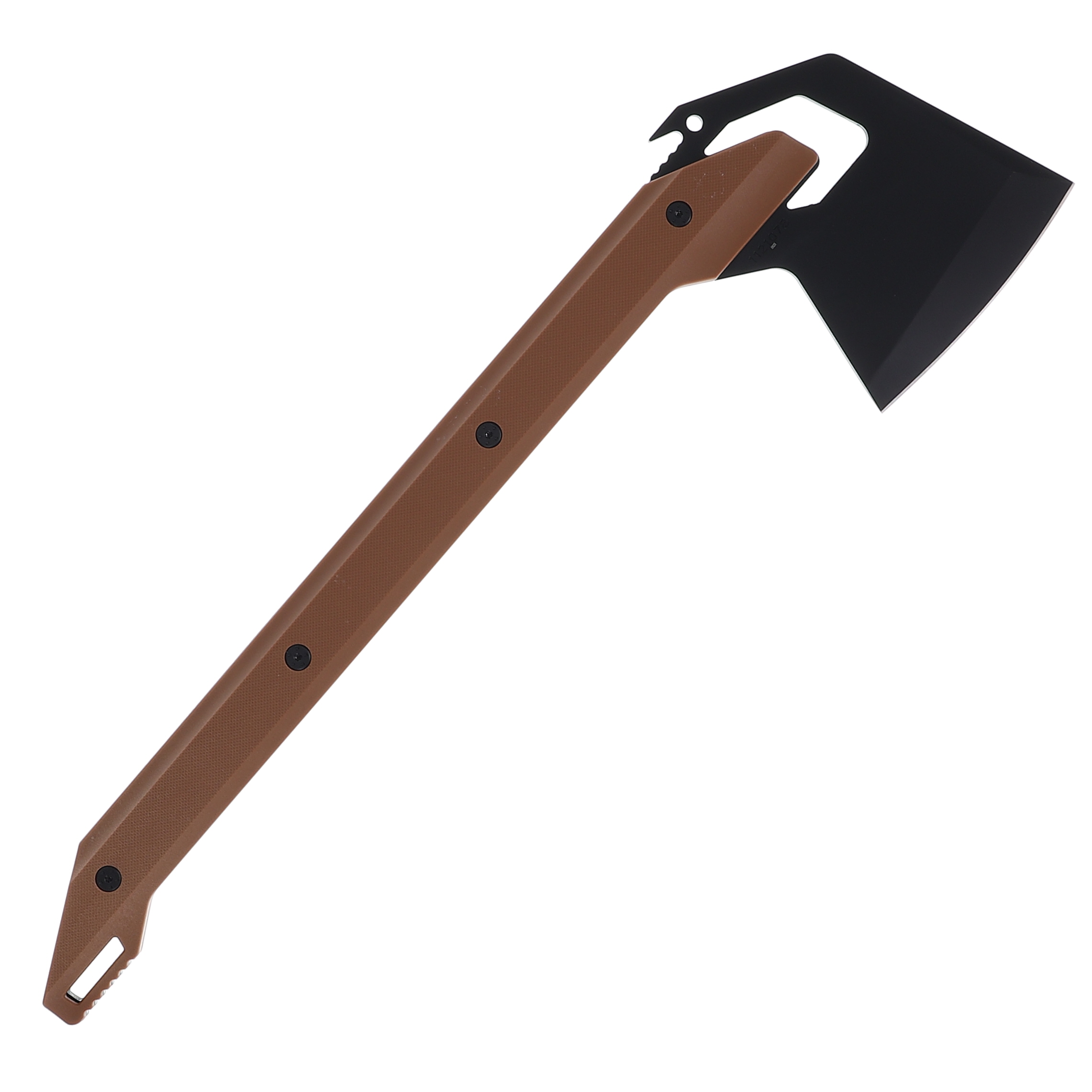 Schrade 19.5-Inch Camp Axe 1121078 View 2