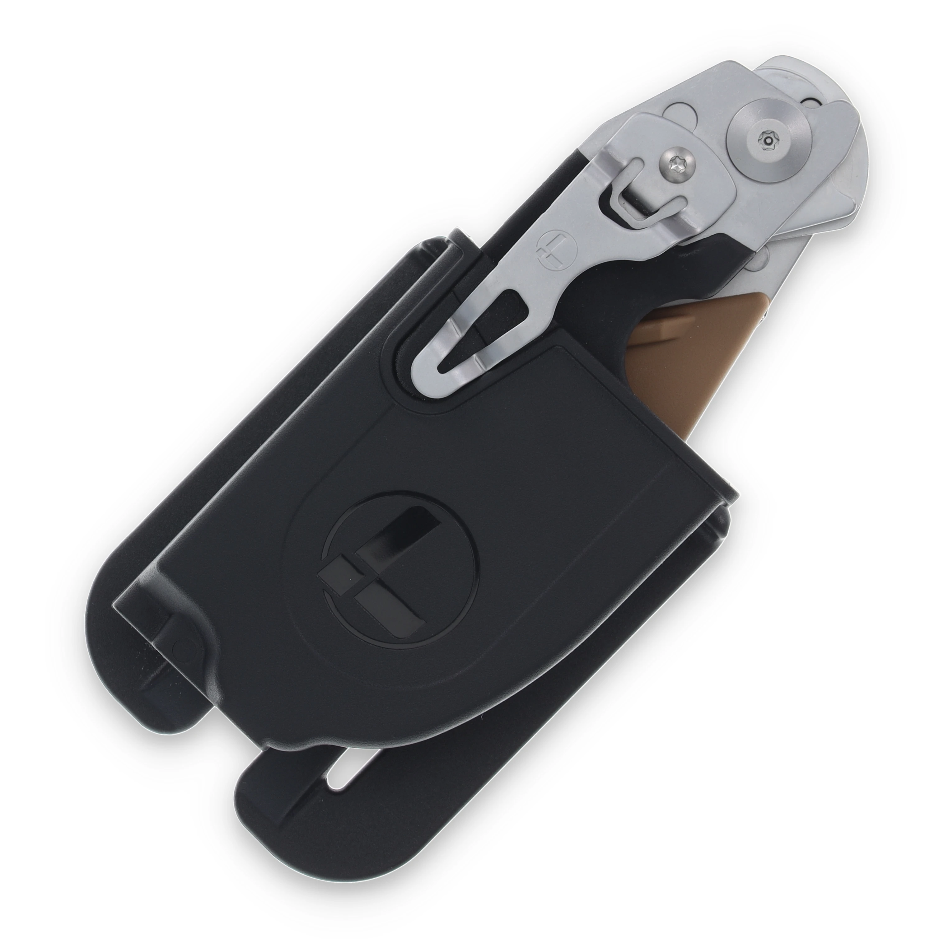 Leatherman Raptor Rescue Multi-Tool Shear Coyote Tan-Black 6 Tools LM833060 View 12