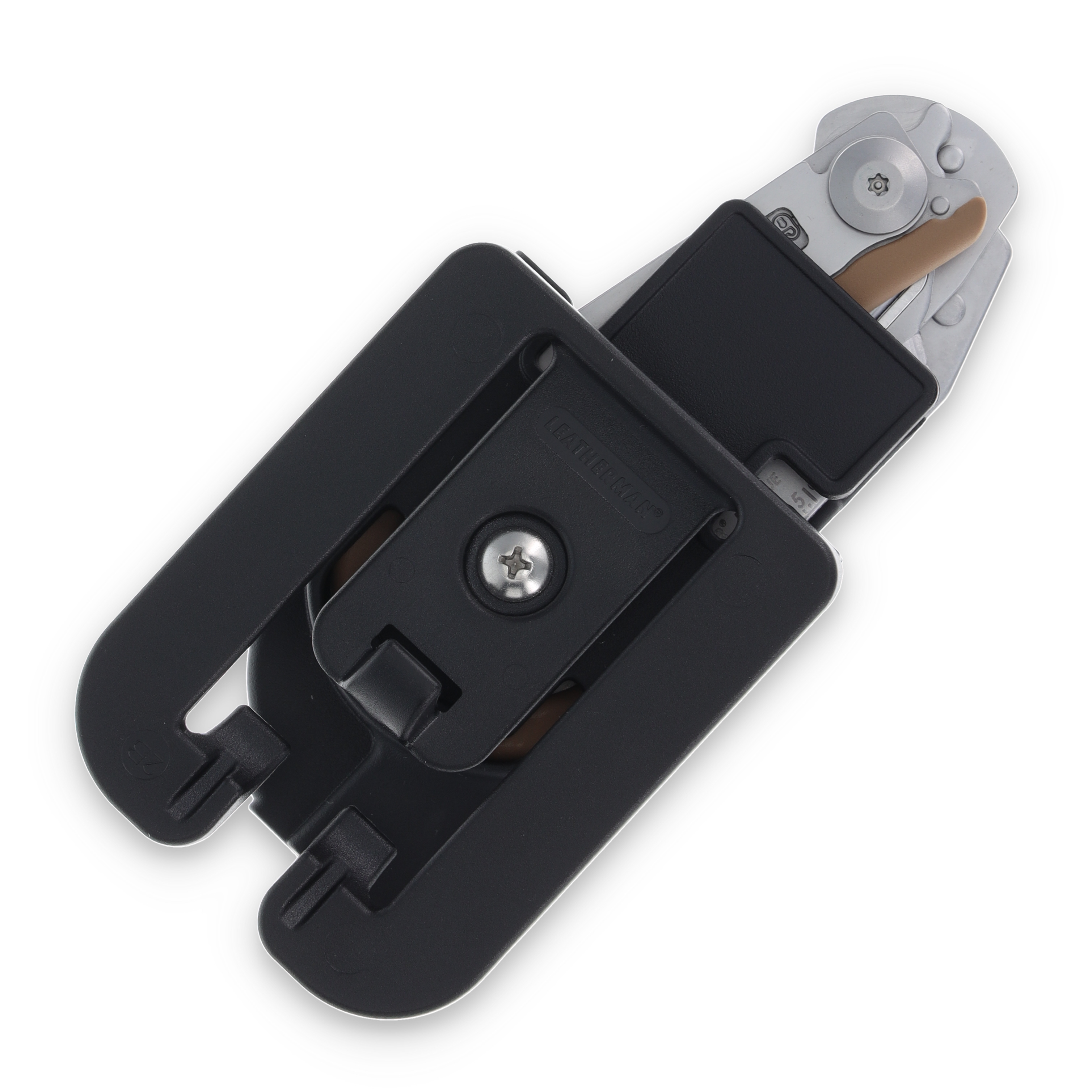 Leatherman Raptor Rescue Multi-Tool Shear Coyote Tan-Black 6 Tools LM833060 View 13