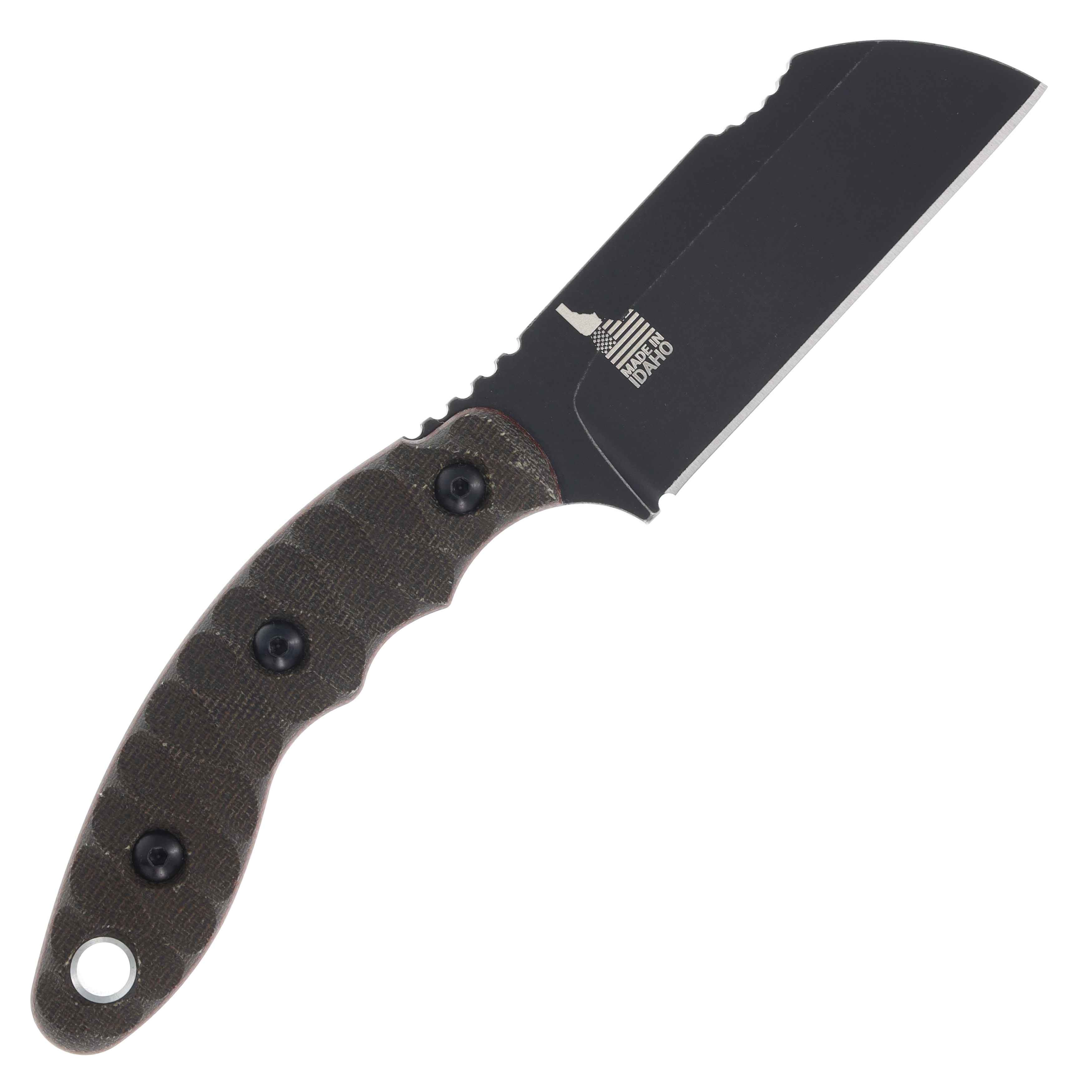 TOPS Sheep Creek Fixed Blade Knife TPSPCK01 View 4