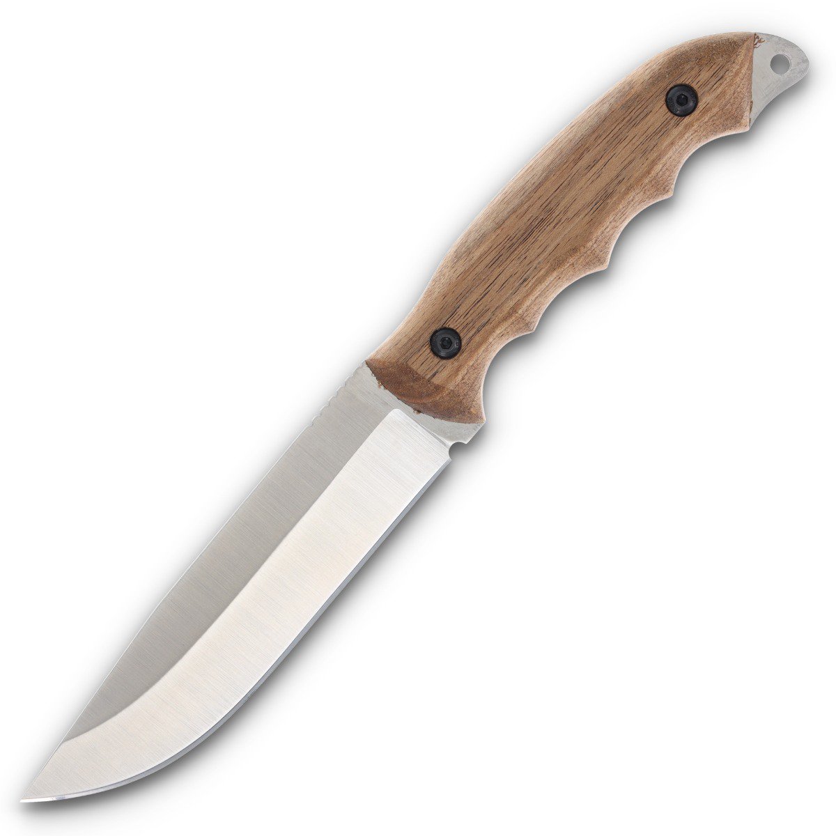 BPS Knives Bushcraft Fixed Blade Knife BPSHK06SS View 1