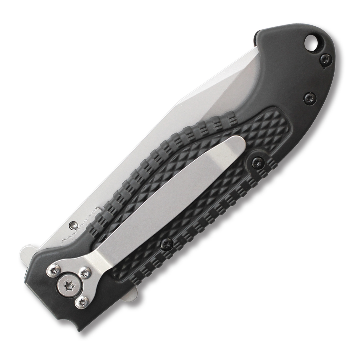 Smith & Wesson Special Tactical Linerlock Folding Knife SWCKTAC View 2