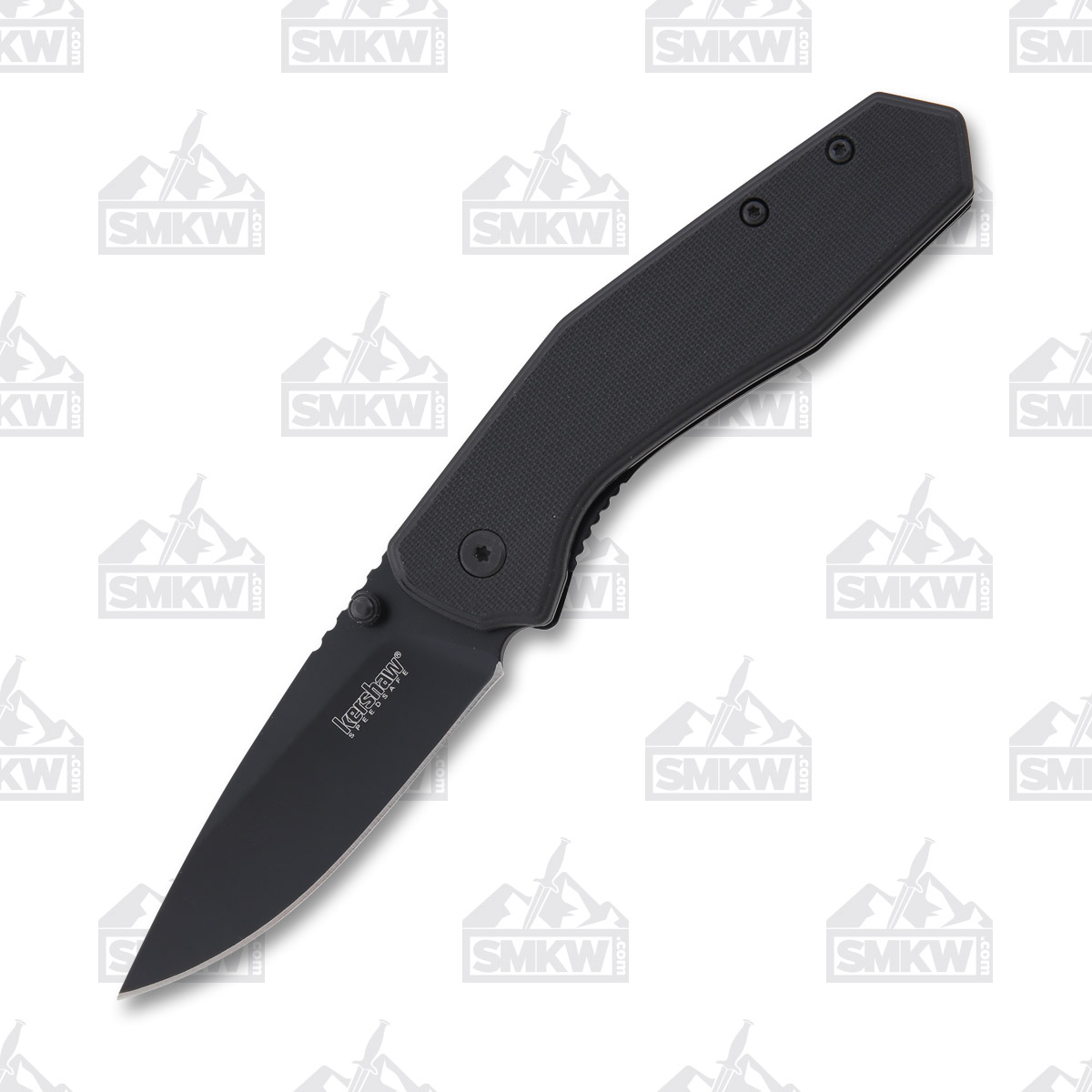 Kershaw Rim Spring-Assisted Linerlock Folding Knife KS1340 View 2