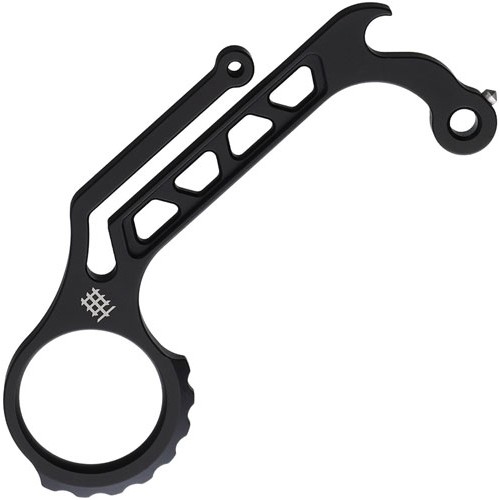 Halfbreed Covert Key Companion/Black PVD Coated CKC01BLK View 1