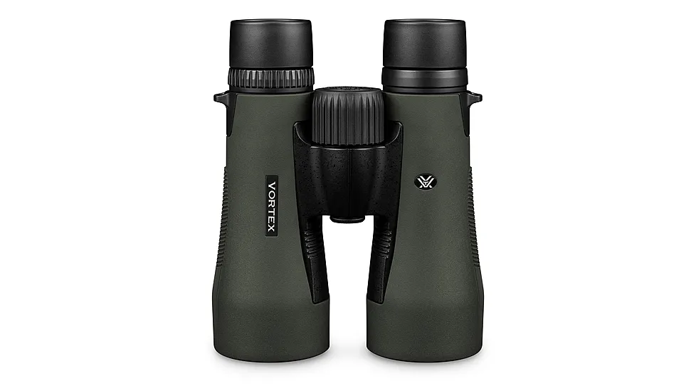 Vortex Diamondback HD 10X50 Binoculars - Clear Optics for Outdoors DB-216 View 1