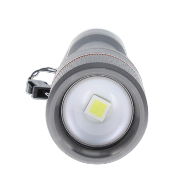 NEBO DaVinci 1500 Flashlight Gray 1500 Lumens 4 Settings View 4