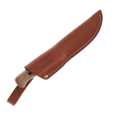 BPS Knives Camping Fixed Blade Knife 4.25" BPSB01SS View 2