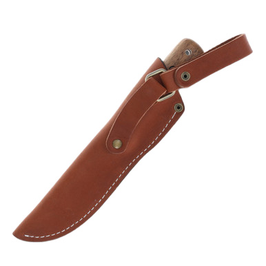 BPS Knives Camping Fixed Blade Knife 4.25" BPSB01SS View 3
