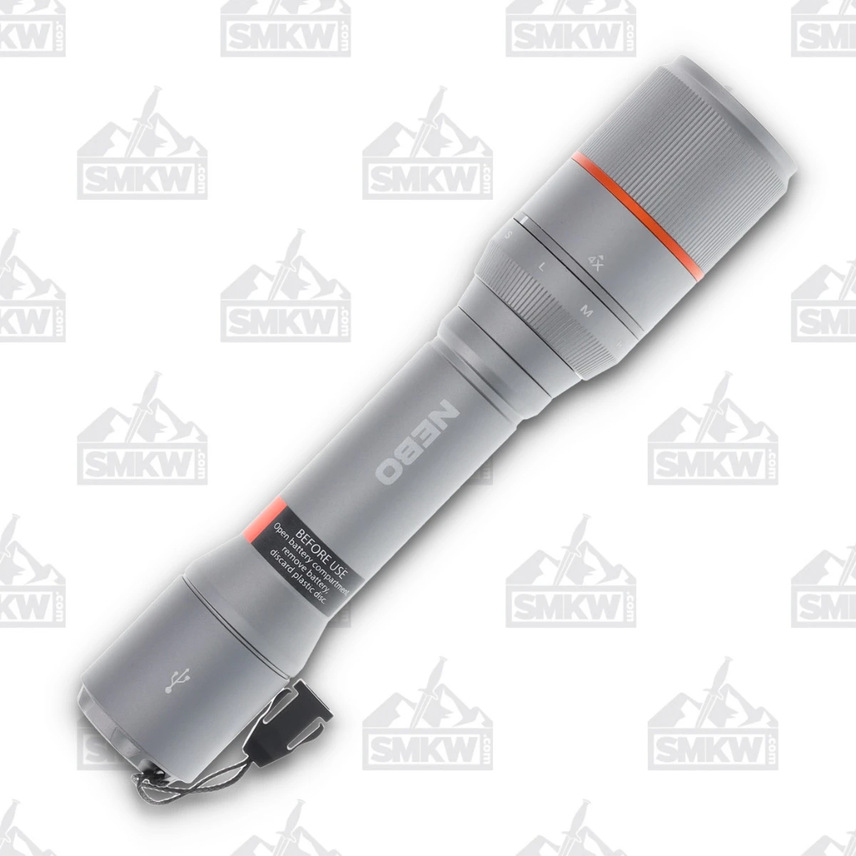 NEBO Davinci 2000 NEB-FLT-0020 View 4