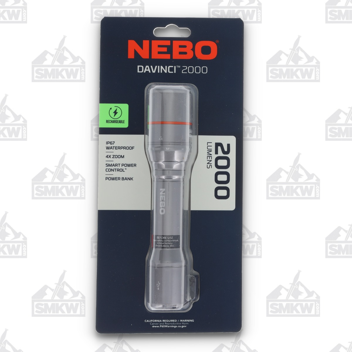 NEBO Davinci 2000 NEB-FLT-0020 View 13