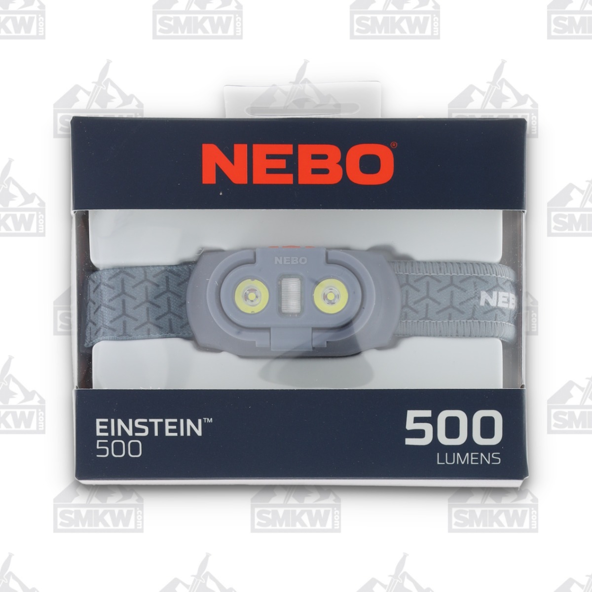 NEBO EINSTEIN 500 Headlamp ( 3 AAA included) NEB-HLP-0006 View 7