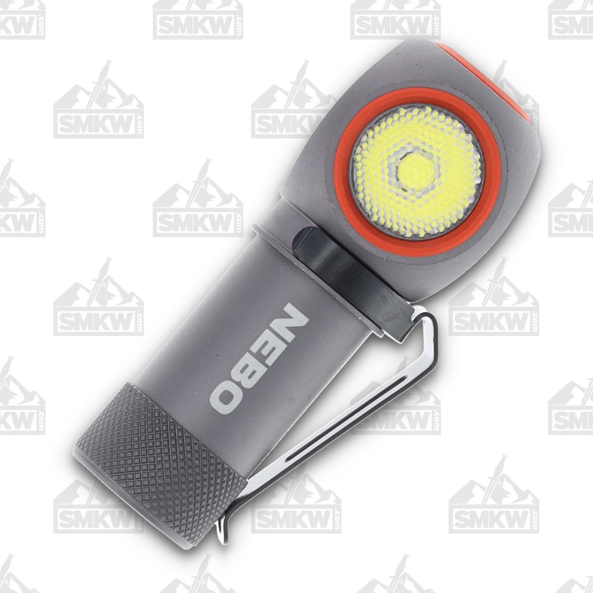 NEBO EINSTEIN 600 Headlamp Grey 600 Lumens 4 Settings NEB-HLP-1008 View 9
