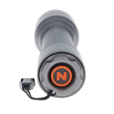 NEBO Davinci 3500 Flashlight Gray 3500 Lumens 4 Settings View 9