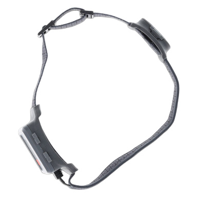 NEBO Einstein 750 Headlamp Grey 750 Lumens 5 Settings View 5