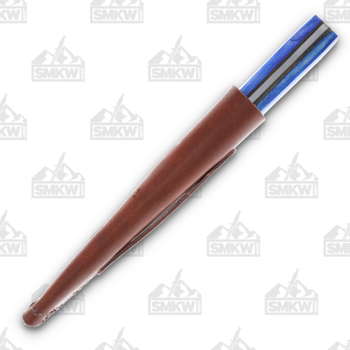 Frost Chipaway Cutlery Wailaki Creek Skinner Blue Smooth Bone 3.3” Satin Drop Point FRCW646BLSB View 7