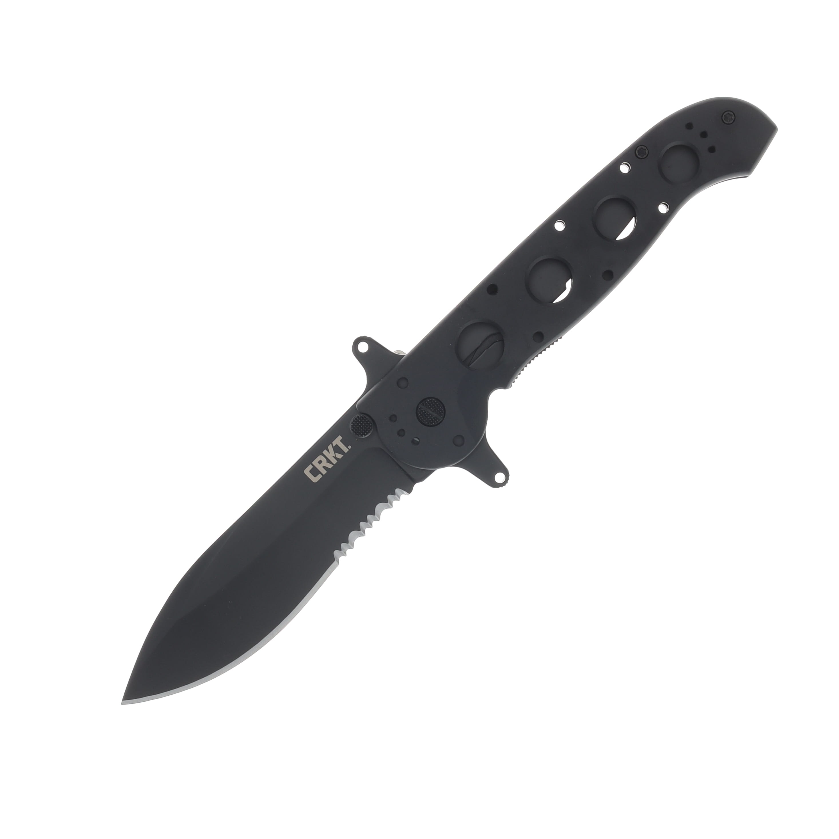 CRKT Carson M21-14SF Special Forces Folding Knife Triple Point CRM2114SF View 1