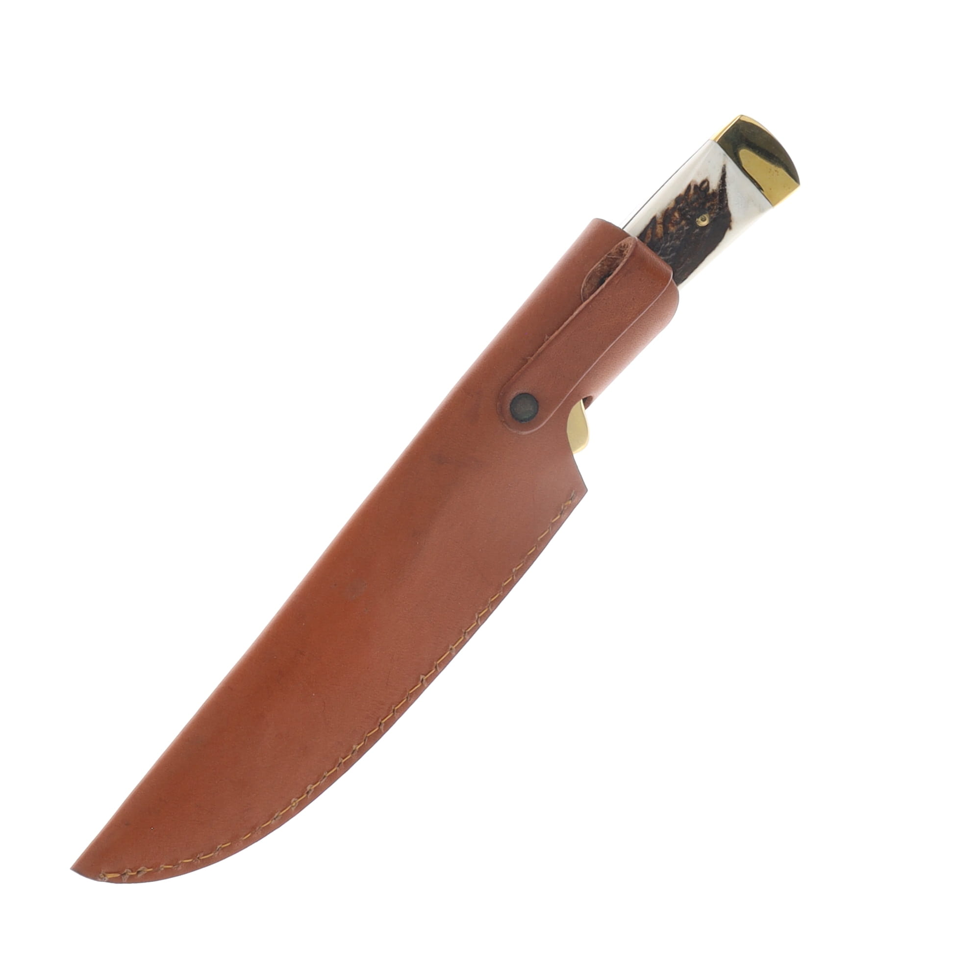 Frost Trophy Stag Large Bowie Knife FRTS111 View 3