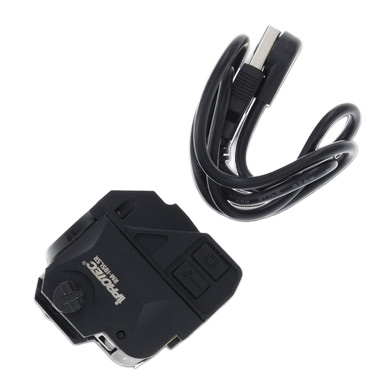 iPROTEC RM185LSR Firearm Light and Red Laser 185 Lumens 4 Modes I View 11