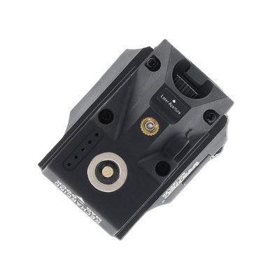 iPROTEC RM185LSR Firearm Light and Red Laser 185 Lumens 4 Modes I View 7