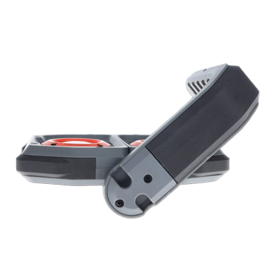 NEBO Omni 3K Work Light Grey-Black 3000 Lumens 6 Settings View 28