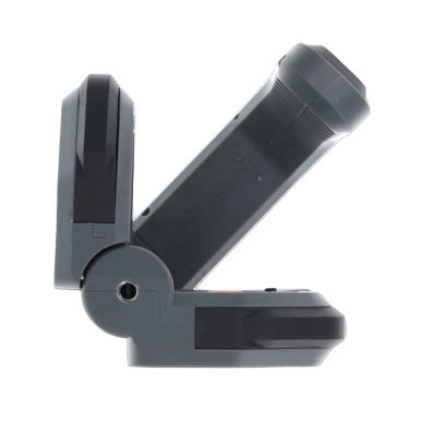 NEBO Omni 3K Work Light Grey-Black 3000 Lumens 6 Settings View 26