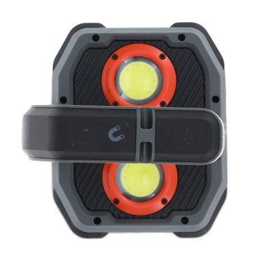 NEBO Omni 3K Work Light Grey-Black 3000 Lumens 6 Settings View 17