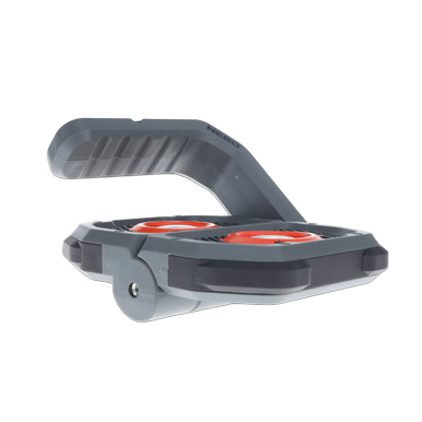 NEBO Omni 3K Work Light Grey-Black 3000 Lumens 6 Settings View 20