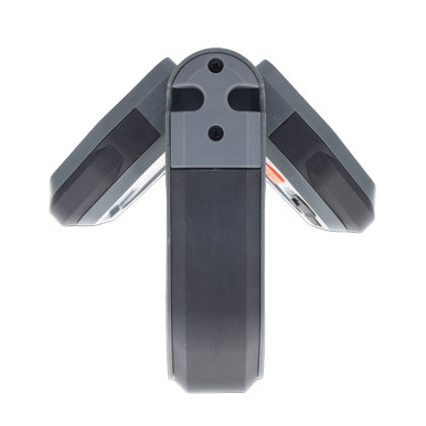 NEBO Omni 3K Work Light Grey-Black 3000 Lumens 6 Settings View 5