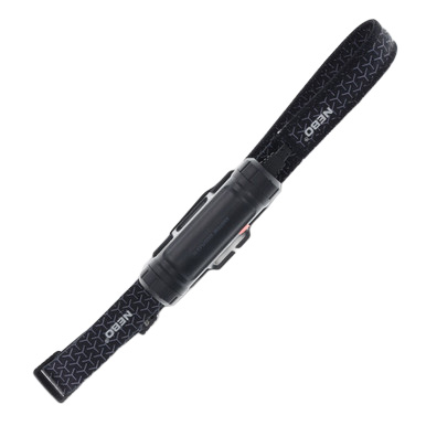 NEBO Einstein 1000 FLEX Headlamp Black 1000 Lumens 5-Modes View 3