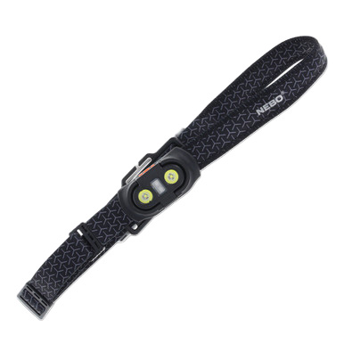 NEBO Einstein 1000 FLEX Headlamp Black 1000 Lumens 5-Modes View 4