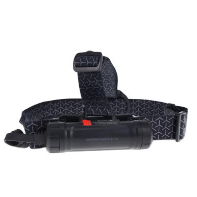 NEBO Einstein 1500 Headlamp RC /Flex View 4