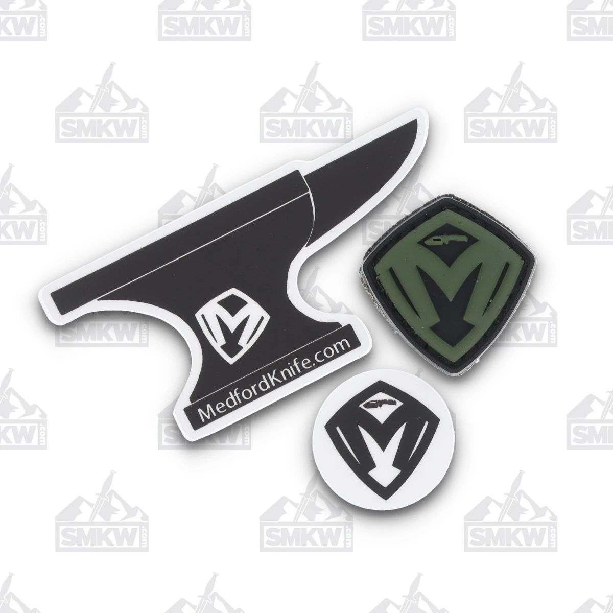 Medford Slim Midi S45VN PVD Tanto Blade PVD Handle Flamed Hardware Brush Flamed Clip MK2014PT-30PV-TPCP-Q4 View 12