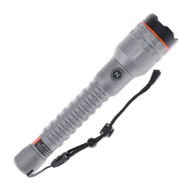 NEBO Davinci 3200 Flashlight Gray 3200 Lumens 4 Settings NEB-FLT-1026 View 6