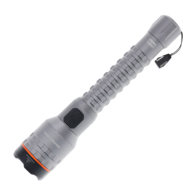NEBO Davinci 3200 Flashlight Gray 3200 Lumens 4 Settings NEB-FLT-1026 View 5