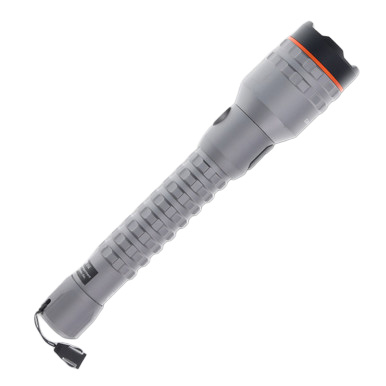 NEBO Davinci 3200 Flashlight Gray 3200 Lumens 4 Settings NEB-FLT-1026 View 3