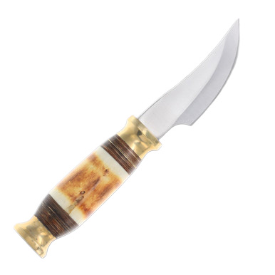 Frost Chipaway Classics Blue Flame Bowie with Sheath View 2