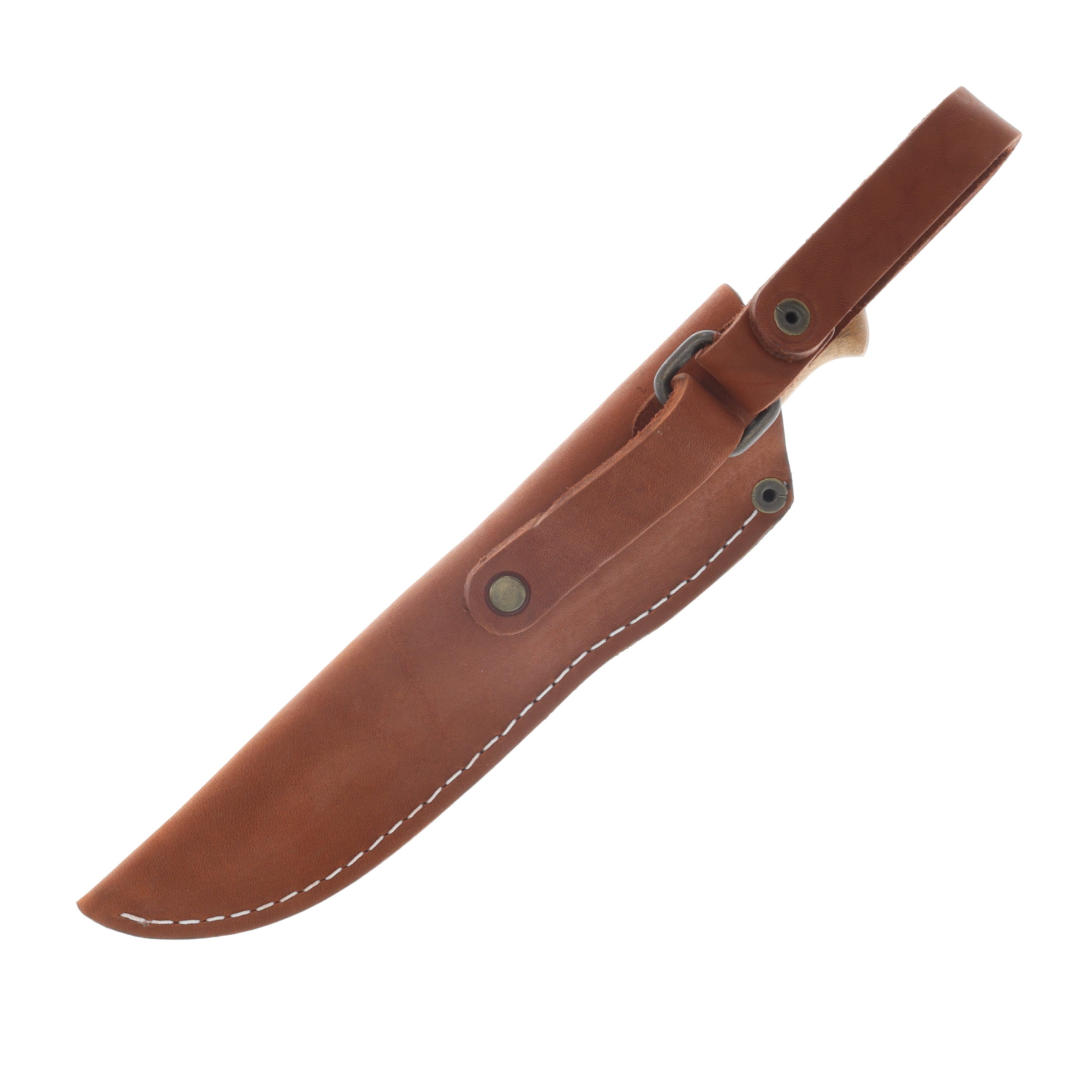 BPS Knives Camping Fixed Blade Knife 4.25" BPSBS02FTCS View 5