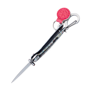 Brighten Blades Brave Keychain Framelock Folding Knife Clam Pack View 11